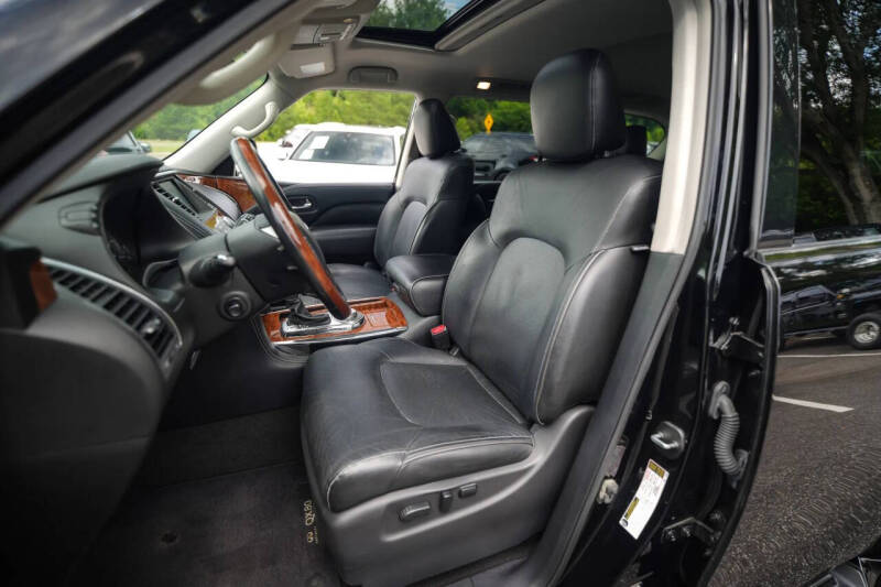 2019 Infiniti QX80