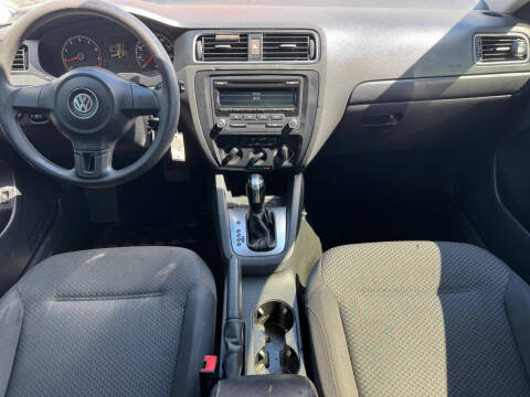 2014 Volkswagen Jetta S