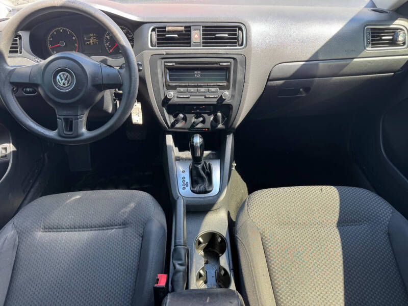 2014 Volkswagen Jetta S