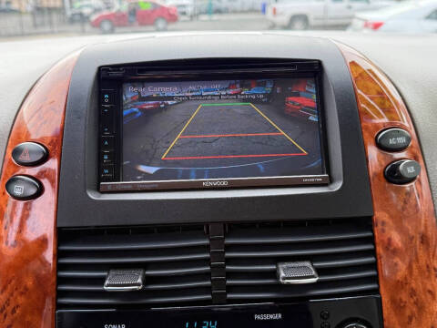 2007 Toyota Sienna XLE Limited 7-Passenger