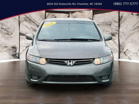2008 Honda Civic LX