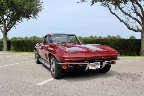 1967 Chevrolet Corvette