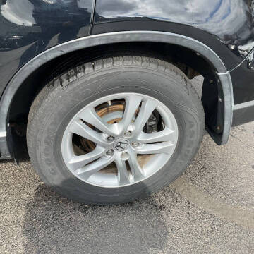 2011 Honda CR-V EX