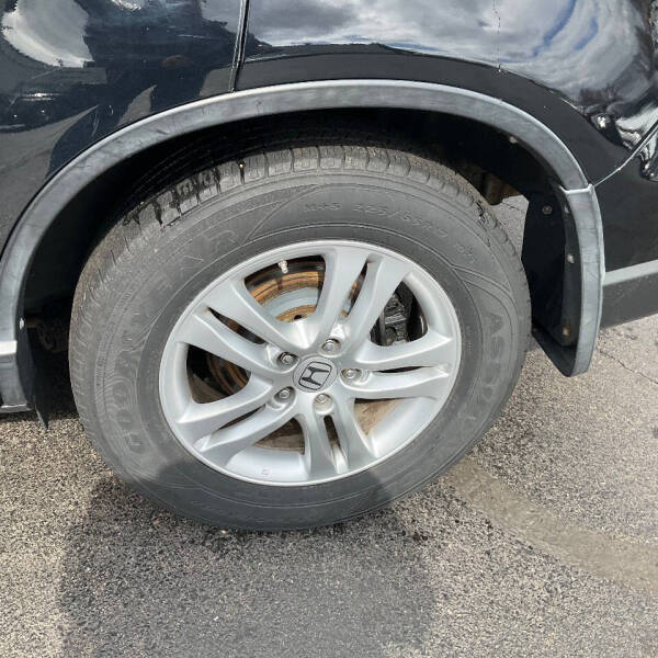 2011 Honda CR-V EX