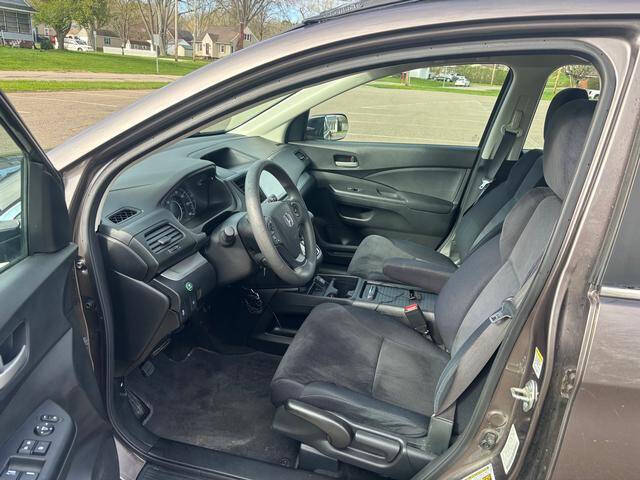 2014 Honda CR-V LX