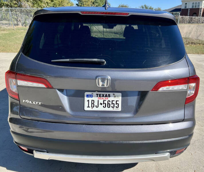 2021 Honda Pilot EX-L
