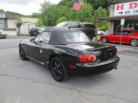 1999 Mazda MX-5 Miata