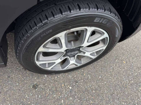 2016 FIAT 500X Trekking