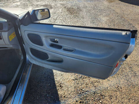 1999 Volvo C70 LT