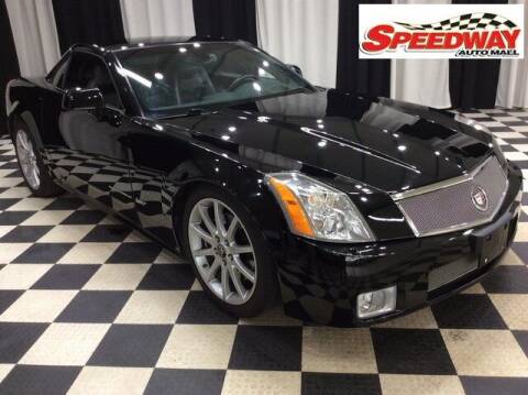 2007 Cadillac XLR-V for sale at SPEEDWAY AUTO MALL INC in Machesney Park IL