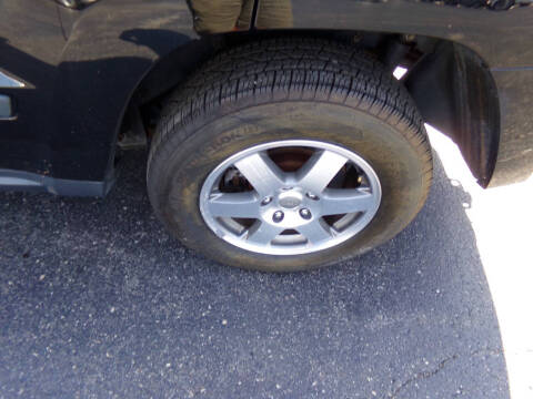 2008 Jeep Grand Cherokee Laredo