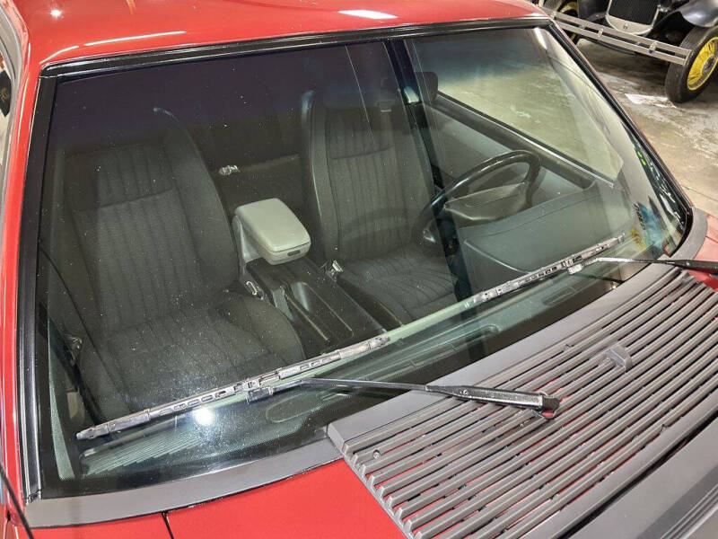 1990 Ford Mustang LX 5.0