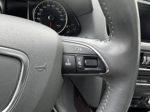 2015 Audi Q5 2.0T quattro Premium Plus