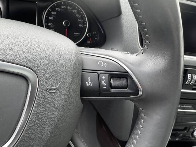 2015 Audi Q5 2.0T quattro Premium Plus