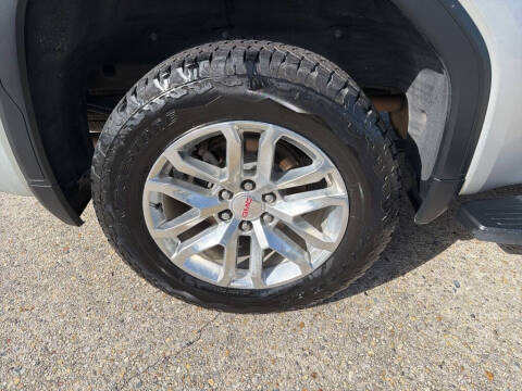 2020 GMC Sierra 1500