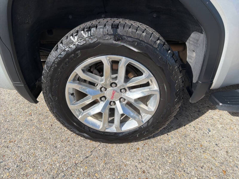 2020 GMC Sierra 1500