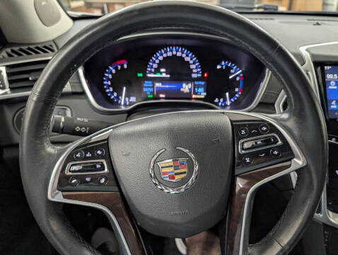 2016 Cadillac SRX Luxury Collection