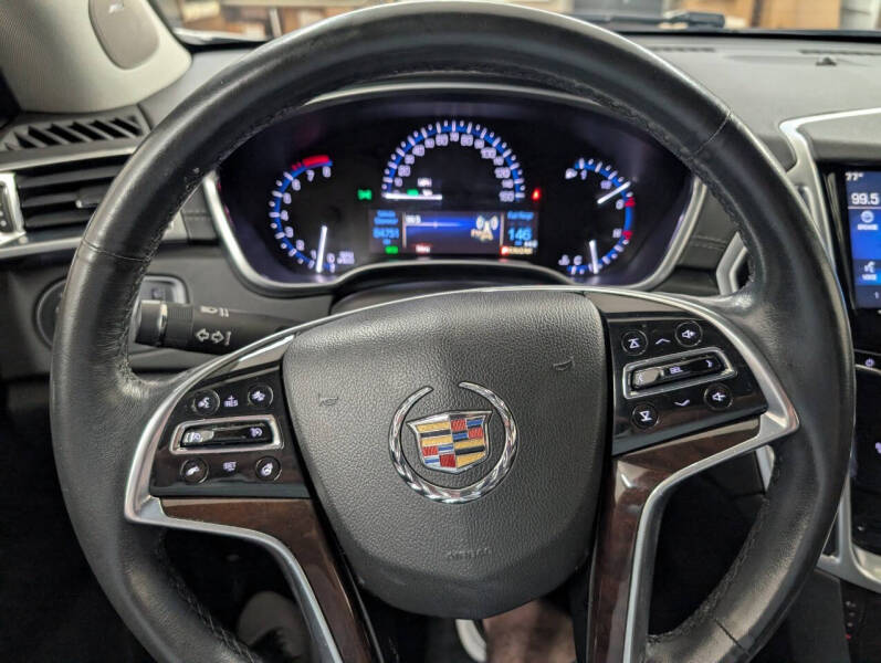 2016 Cadillac SRX Luxury Collection