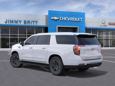 2026 GMC Yukon XL Elevation
