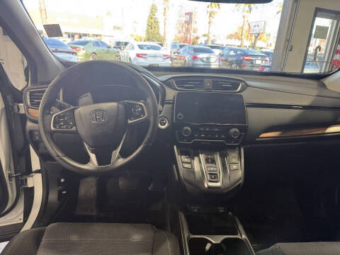 2020 Honda CR-V Hybrid EX