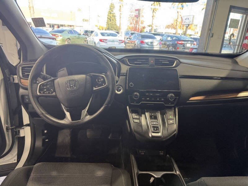 2020 Honda CR-V Hybrid EX