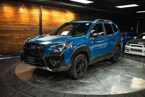 2024 Subaru Forester Wilderness