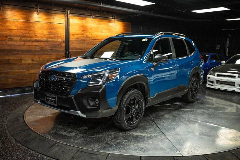 2024 Subaru Forester Wilderness