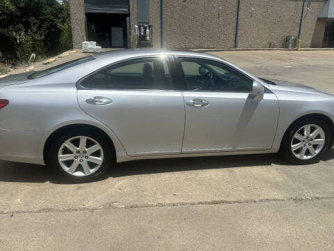 2007 Lexus ES 350