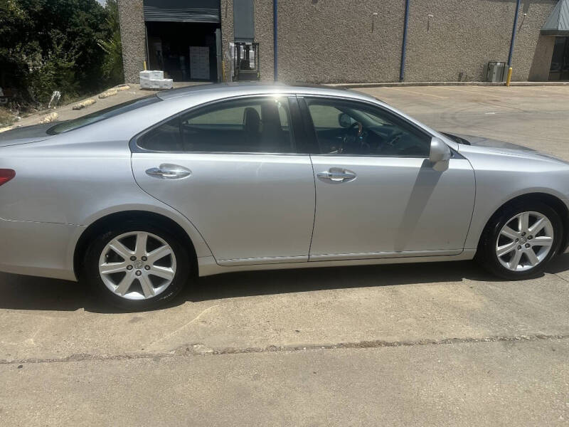 2007 Lexus ES 350