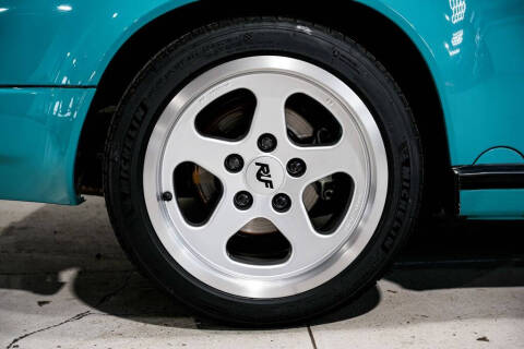 1988 Porsche 911 Carrera