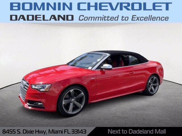 2017 Audi S5 3.0T quattro