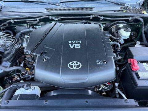 2012 Toyota Tacoma V6