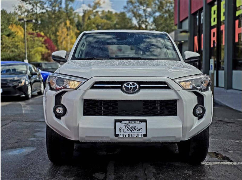 2024 Toyota 4Runner SR5