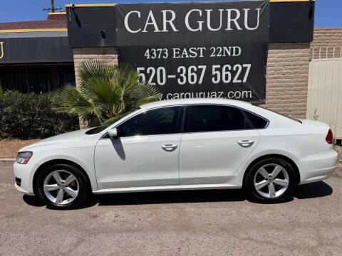 2014 Volkswagen Passat