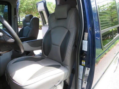 2012 Ford E-Series E-150