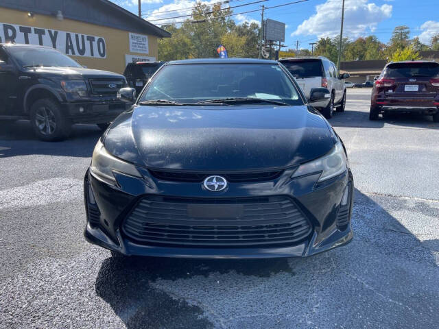 2014 Scion tC for sale at INTEGRITY AUTO in Dothan, AL