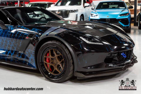 2016 Chevrolet Corvette Z06