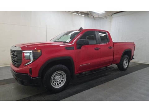 2023 GMC Sierra 1500 Pro