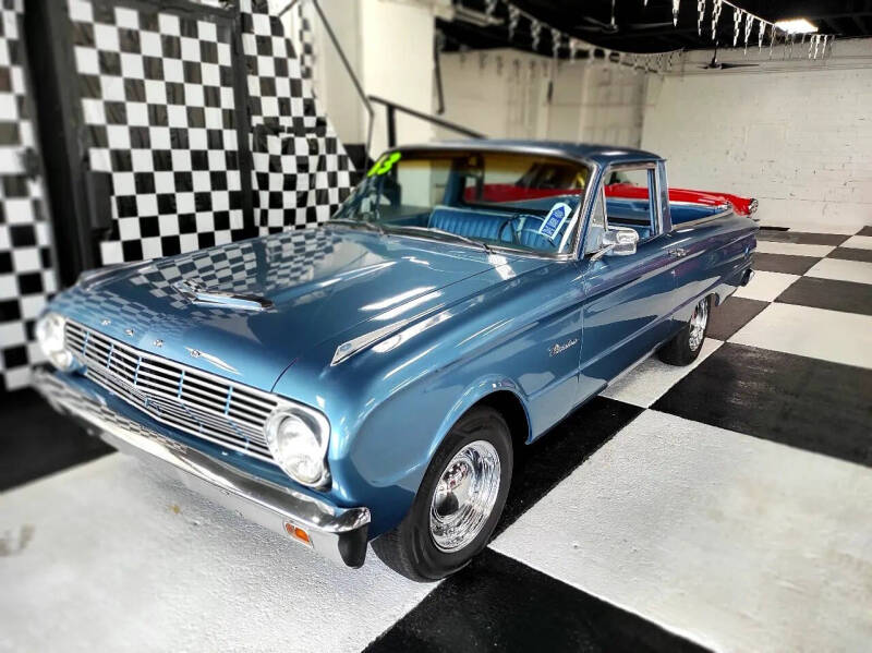 1963 Ford Ranchero