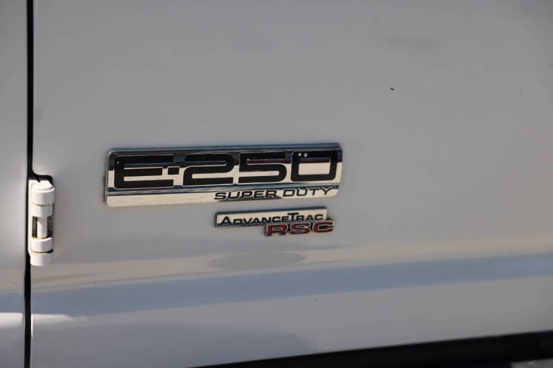 2013 Ford E-Series E-250