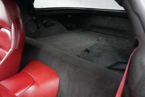2005 Chevrolet Corvette