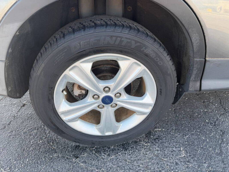 2013 Ford Escape SE