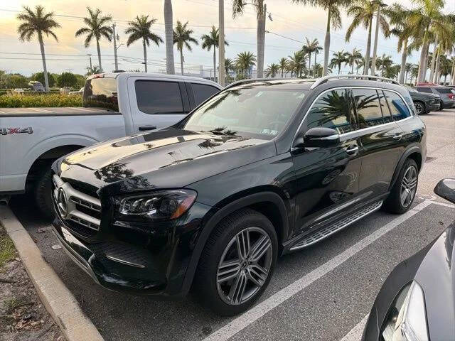 2020 Mercedes-Benz GLS GLS 450