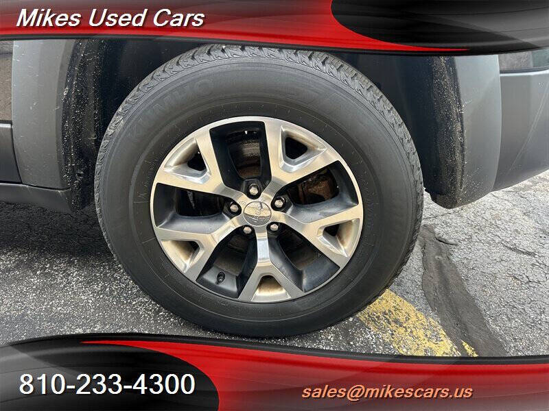 2014 Jeep Cherokee Trailhawk