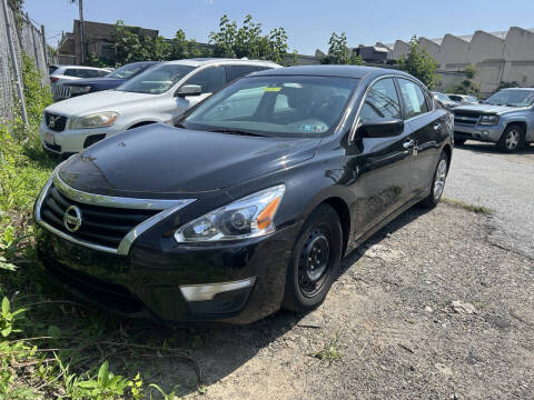 2015 Nissan Altima 2.5 S