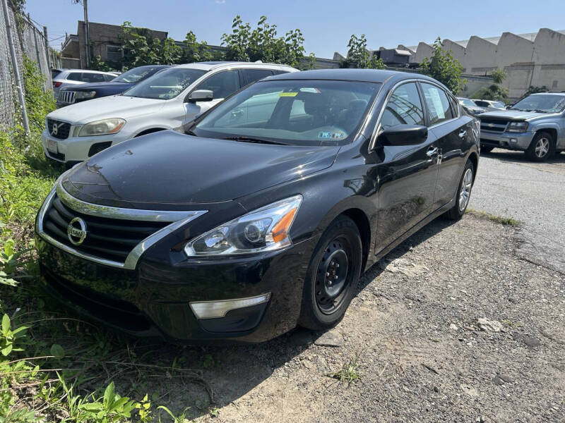 2015 Nissan Altima 2.5 S