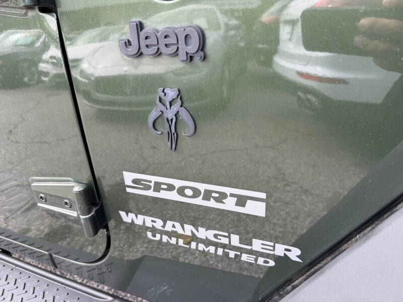 2007 Jeep Wrangler Unlimited X