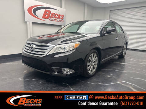 2011 Toyota Avalon Limited