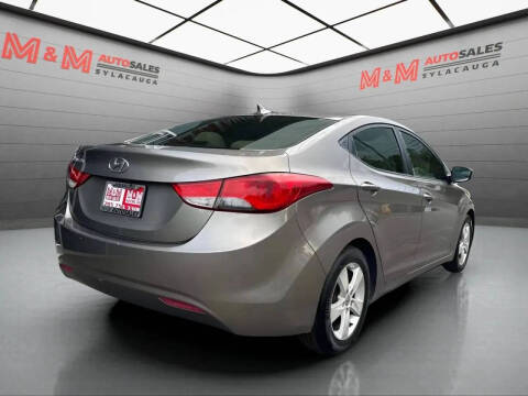 2011 Hyundai Elantra