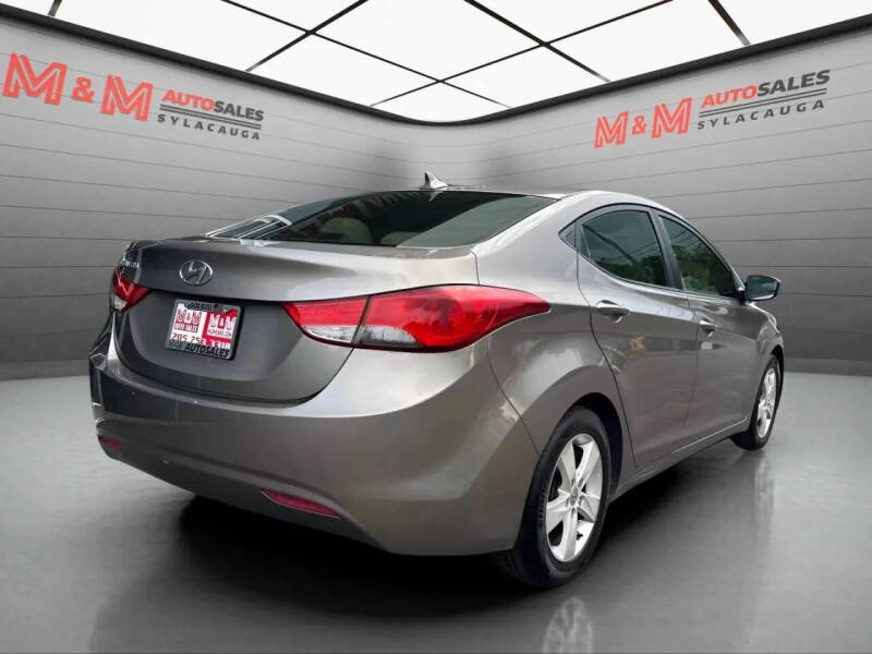 2011 Hyundai Elantra